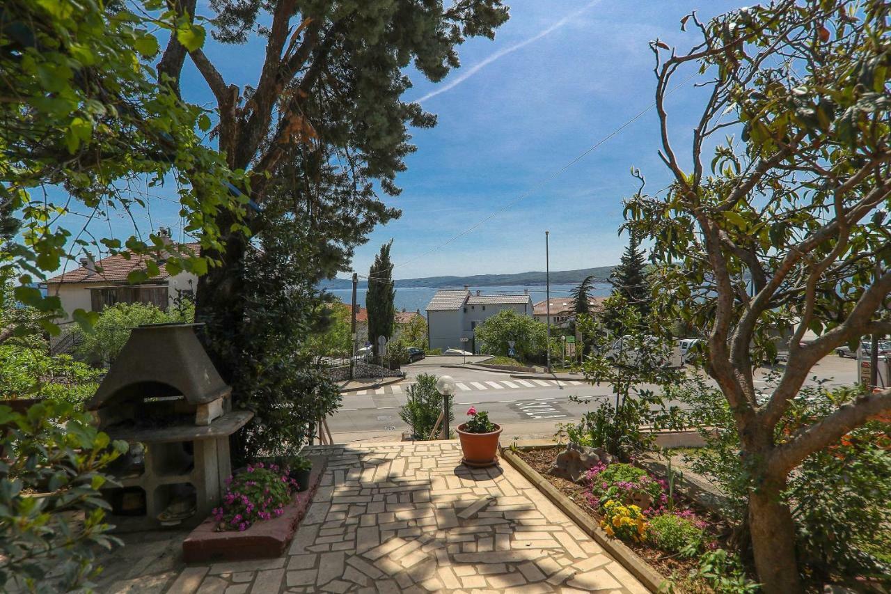 Apartment Mare Crikvenica Dış mekan fotoğraf