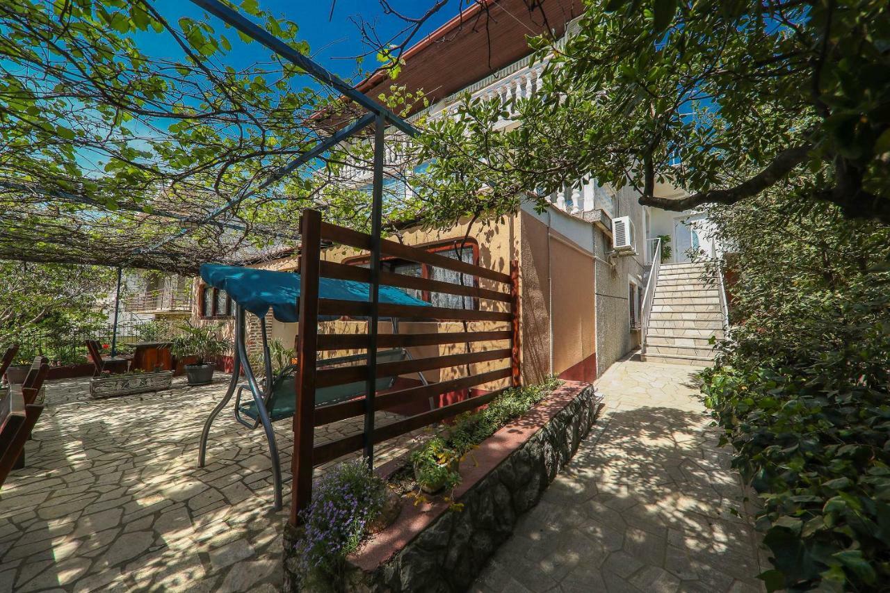 Apartment Mare Crikvenica Dış mekan fotoğraf